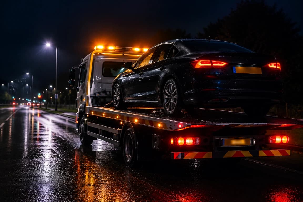 Breakdown Recovery