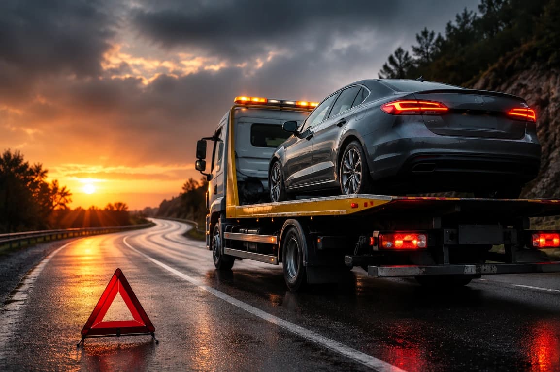 Car Towing